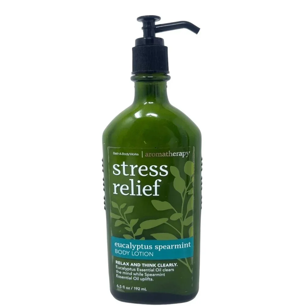 Bath & Body 3‎ Pc Lotion Set Clarity / Stress Relief / A Thousand Wishes - READ